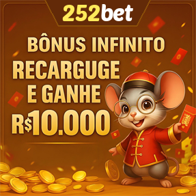 252bet Ganhe R$ 100,00 Gratis